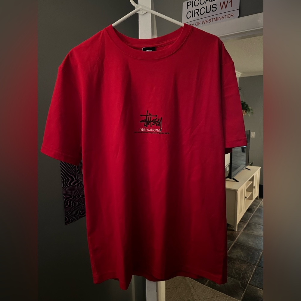 Stussy International Tee